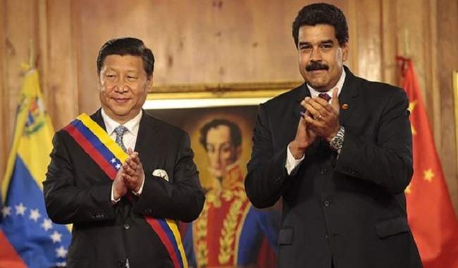 china-invites-peaceful-talks-on-the-venezuelan-crisis