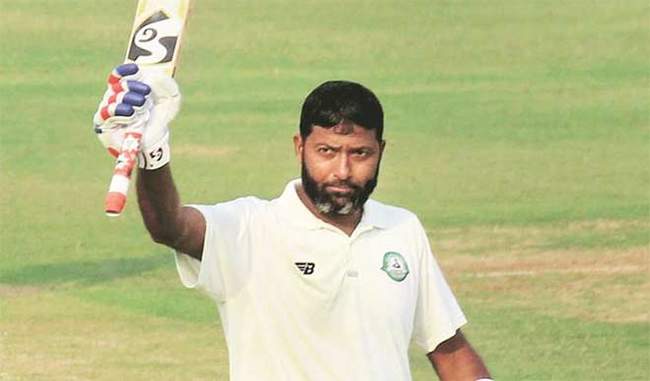 wasim-jaffer-is-highest-run-scorer-in-ranji-trophy-cricket