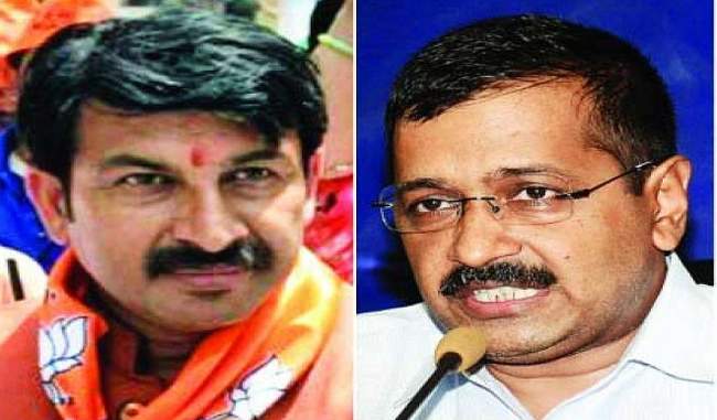 voter-list-case-accusation-charges-between-aam-aadmi-party-and-bjp