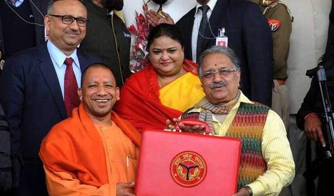 yogi-adityanath-govt-presents-up-budget-2019