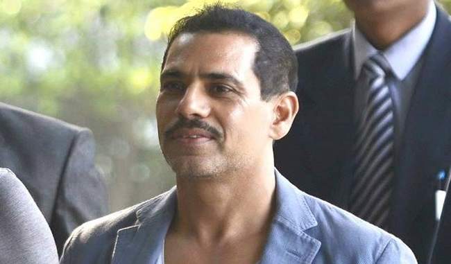 vadra-s-allegation-said-modi-government-is-taking-action-with-revenge