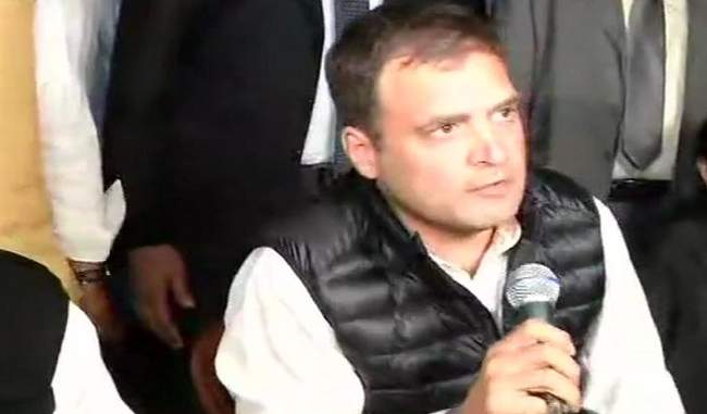 after-the-meeting-of-the-opposition-rahul-said-will-work-together-to-defeat-the-bjp