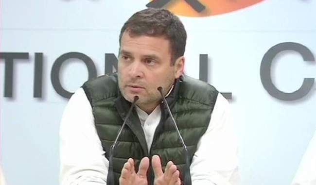 pulwama-incident-attacks-the-country-s-soul-we-with-the-government-and-the-soldiers-says-rahul