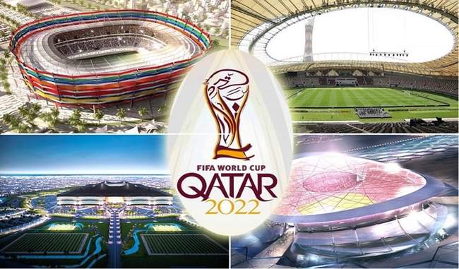 qatar-invites-indian-cricketers-for-fifa-world-cup