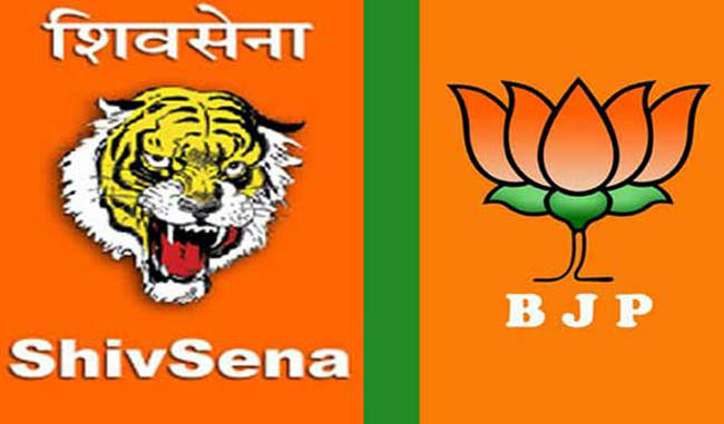 shiv-sena-and-bjp-alliance-will-announce-agreements-on-seats