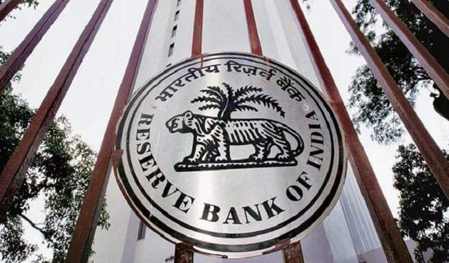 भारतीय रिजर्व बैंक के शुरूआती कारोबार में सेंसेक्स 150 अंक से ज्यादा गिरा