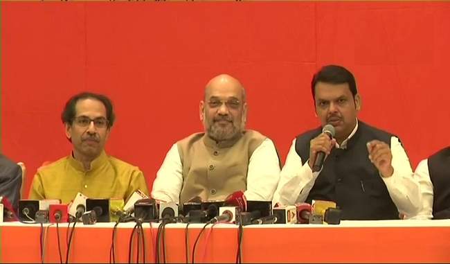 talks-between-bjp-and-shiv-sena-will-fight-election-together