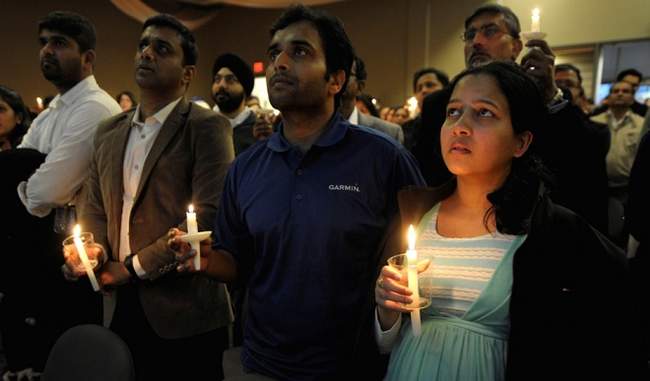 पुलवामा हमले के विरोध में भारतीय-अमेरिकी, चीन और पाकिस्तान के खिलाफ दर्शन करेंगे