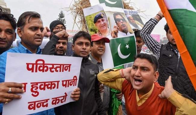 पाक विरोधी प्रदर्शनों को लेकर पाकिस्तान ने भारतीय राजनयिक को समन किया