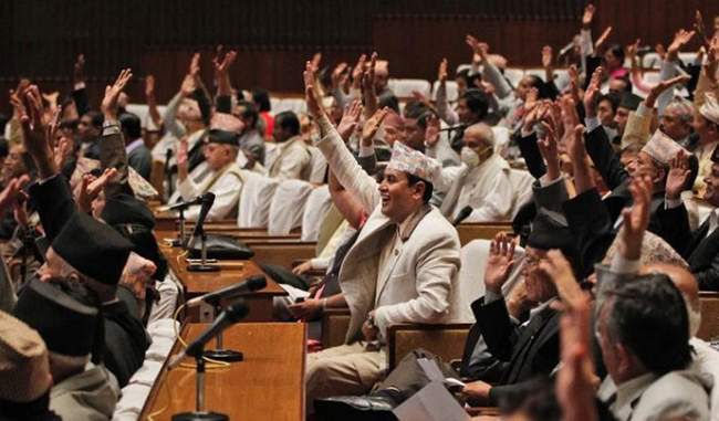 राष्ट्रीय प्रजातंत्र पार्टी की मांग, नेपाल को फिर से घोषित किया जाए हिंदू राष्ट्र