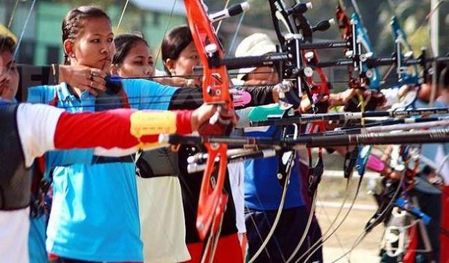 world-archery-chiefs-will-visit-india-archery-team-will-review