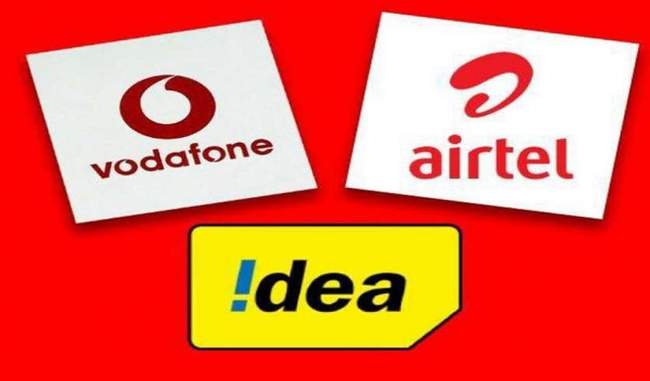 DCC ने Airtel, Vodafone, Idea पर लगे जुर्माने के बारे में फैसला टाला