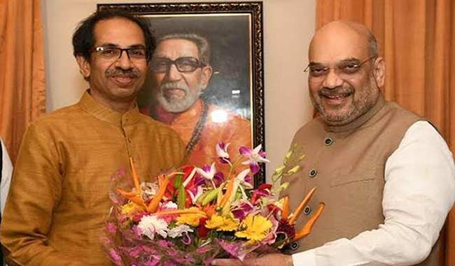 why-bjp-and-shivsena-came-together