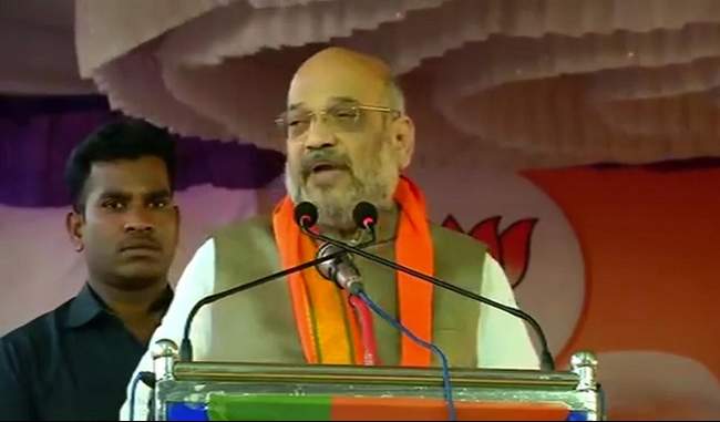 kashmir-issue-is-unresolved-due-to-nehru-says-amit-shah