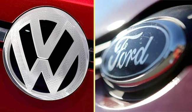 volkswagen-and-ford-to-join-hands-for-developing-electric-vehicles