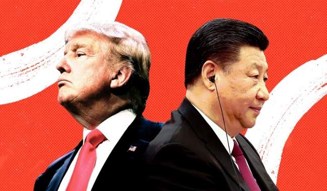 अमेरिका और चीन के बीच व्यापार समझौते को लेकर बातचीत आखिरी दौर में पहुंची