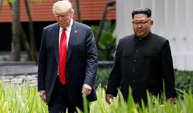 trump-and-kim-will-hold-summit-on-february-27-and-28-in-hanoi