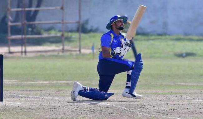 कप्तान सुरेश रैना ने दिलायी उत्तर प्रदेश को छह विकेट से जीत