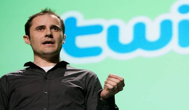 ट्विटर के सह-संस्थापक इवान विलियम्स ने छोड़ा कंपनी का निदेशक मंडल