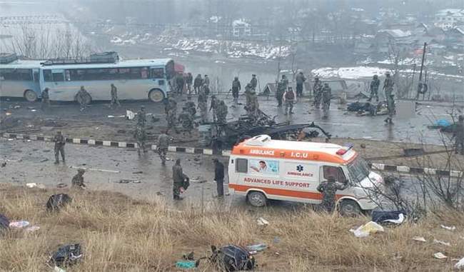 political-parties-doing-politics-on-pulwama-attack