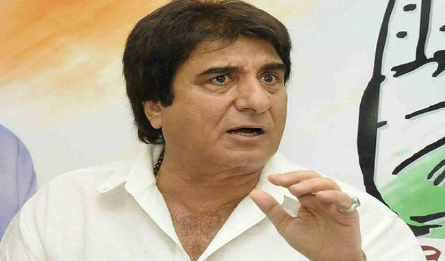 congress-formed-six-committees-in-up-president-of-raj-babbar-election-committee