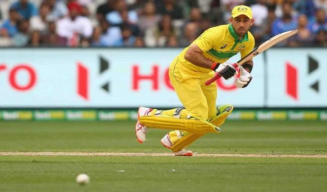 glenn-maxwell-expected-to-meet-in-world-cup-2019-team