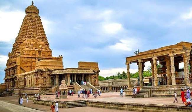 तमिलनाडु में मंदिरों की नगरी तंजावुर घूमने आइए, मन प्रसन्न हो जायेगा