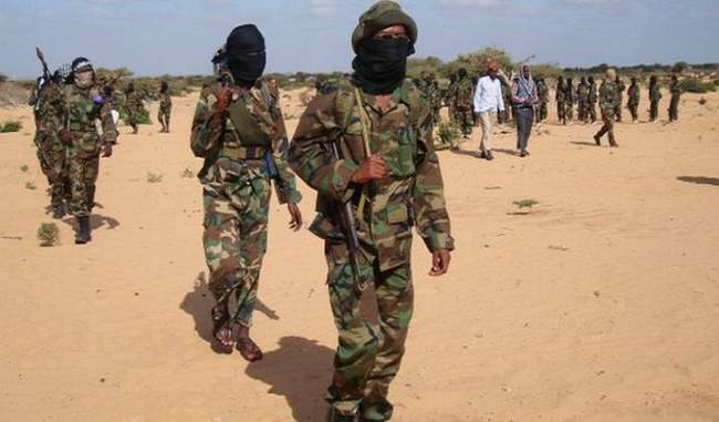 सोमालिया में हवाई हमले में अल-शबाब के 20 लड़ाके ढेर : अमेरिकी सेना