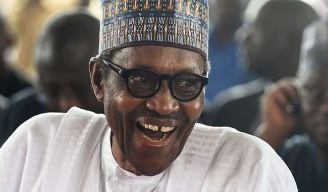 जबरदस्त हिंसा के बाद मोहम्मदु बुहारी फिर बने नाइजीरिया के राष्ट्रपति