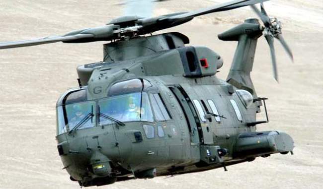 VVIP हेलीकॉप्टर मामला: राजीव सक्सेना ने सरकारी गवाह बनने की अर्जी दी