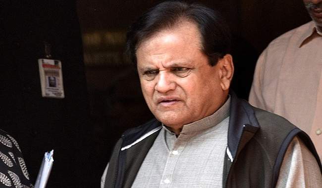 cag-report-on-rafale-case-is-grace-marks-for-government-says-ahmed-patel