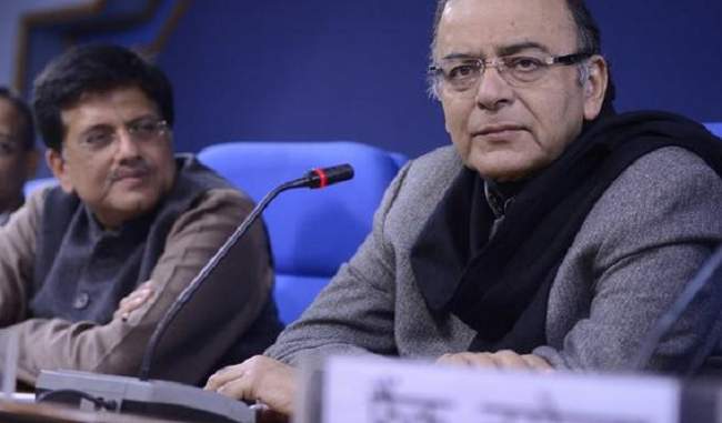 arun-jaitley-compliments-piyush-goyal-for-excellent-pro-farmer-pro-poor-budget