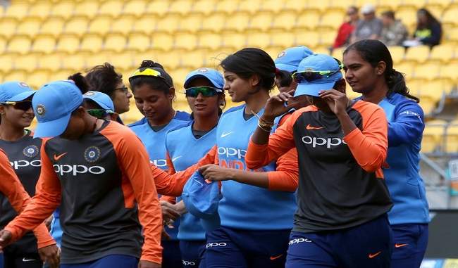 indian-women-team-to-win-the-save-prestige-against-new-zealand