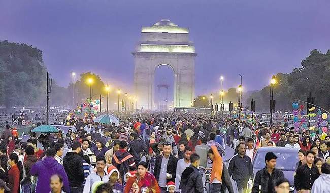 दिल्ली में खुद को असुरक्षित महसूस करते हैं 40 फीसदी लोग: सर्वेक्षण