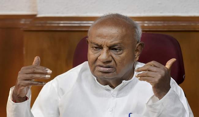 hd-deve-gowda-hints-at-not-contesting-2019-general-elections