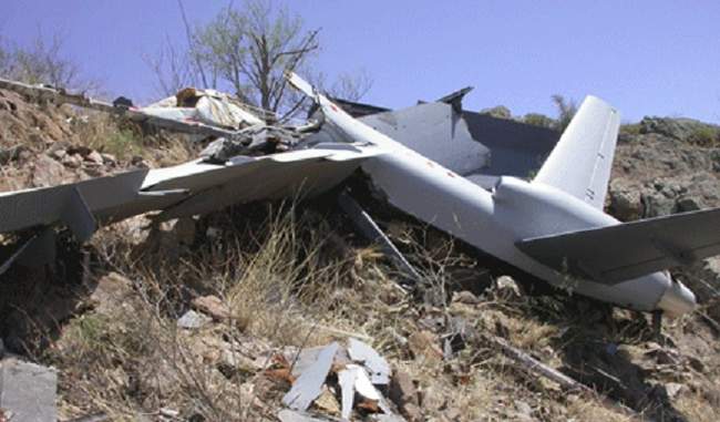 pakistani-drone-destroyed-in-kutch-by-security-forces