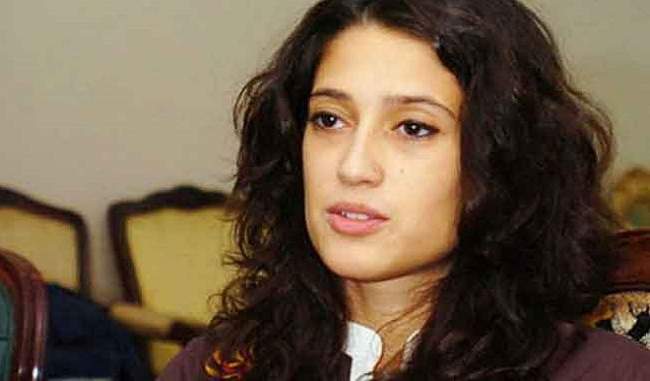 fatima-bhutto-seeks-release-of-indian-air-force-pilot-captured-by-pak