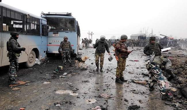 42-soldiers-of-crpf-martyred-in-terror-attack-in-pulwama-kashmir