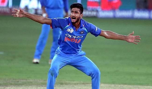khaleel-ahmed-and-jaydev-unadkat-will-be-the-main-discussion-for-australia-odi