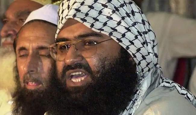 china-refuses-to-change-stance-on-listing-jem-s-masood-azhar-as-global-terrorist-by-un