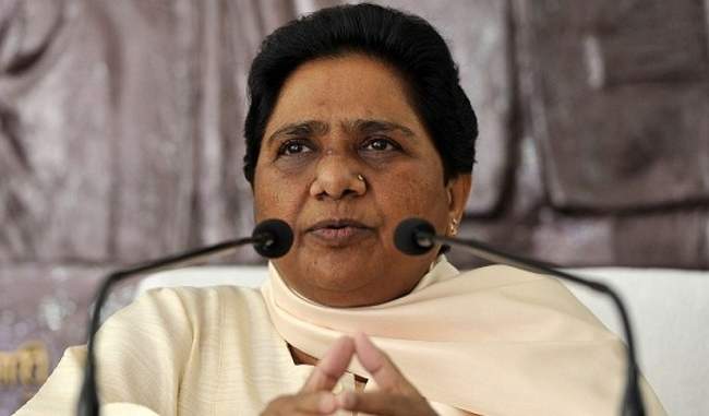 cag-report-on-half-way-rafale-plane-deal-says-mayawati