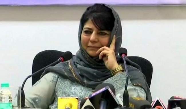tampering-with-art-35a-would-nullify-jks-accession-to-union-says-mehbooba-mufti