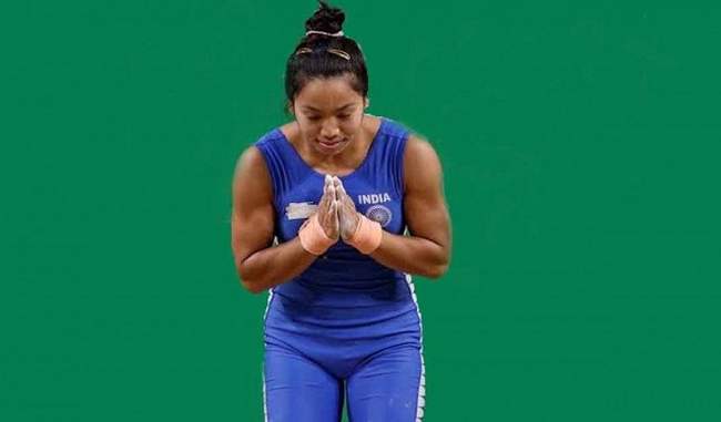 returning-from-injury-mirabai-chanu-wins-gold-in-first-competitive-meet