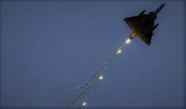 mirage-2000-used-due-to-high-rate-of-success-in-long-distance-goals