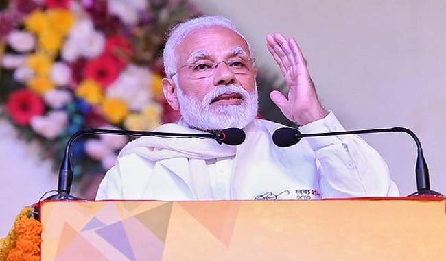 govt-to-expedite-campaign-to-rid-country-of-the-corrupt-says-modi