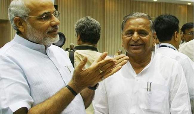 modi-thanks-to-mulayam-singh-for-best-wishes