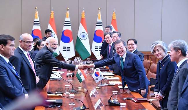 pm-modi-south-korean-president-moon-jae-in-hold-talks-on-trade-defence-and-security