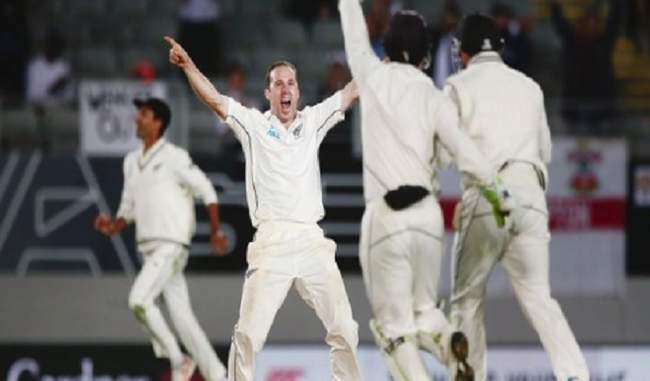 बांग्लादेश के खिलाफ न्यूजीलैंड की टीम में शामिल हुए नाथन एस्टल