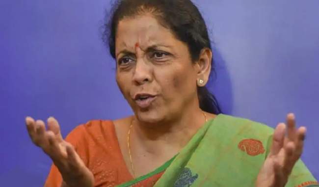 defence-minister-nirmala-sitharaman-rejects-new-allegations-by-congress-in-rafale-issue