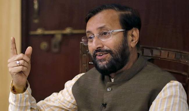 armed-forces-took-a-strong-and-necessary-step-says-javadekar